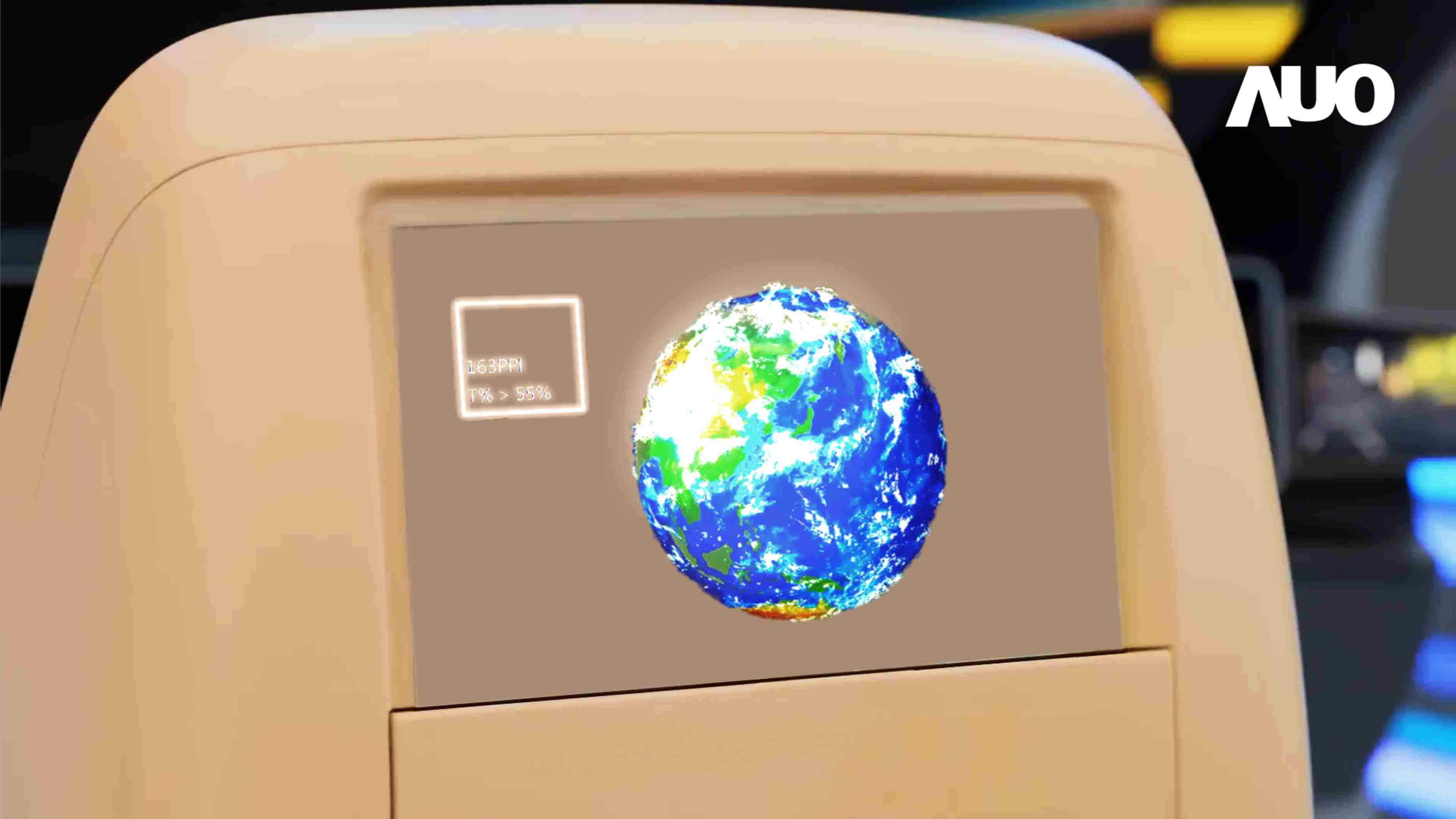 欧陆注册突破设计与制程挑战，，，推出全球最高分辨率163ppi的13.5吋透明Micro LED面板，，，，并积极布局智能车市场，，，，以期拓展透明显示应用的可能性